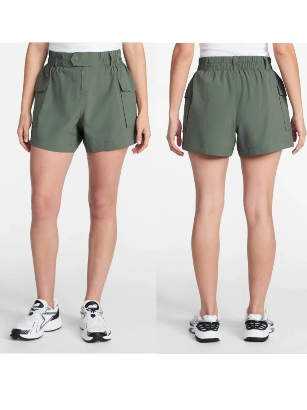 NWT Avia Women's Outdoor Ripstop Short Size XXXL (22)